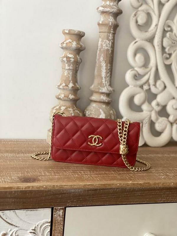 Chanel Handbags 264